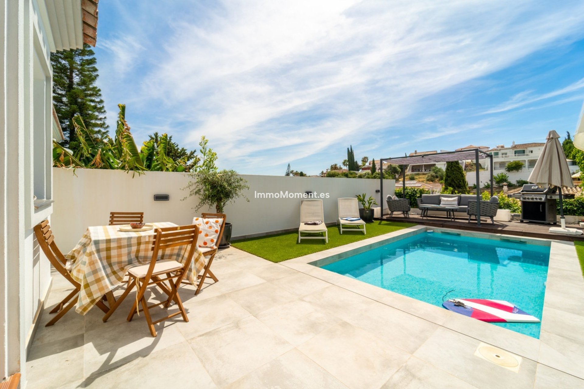Bestaande woning - Vrijstaande villa - Mijas - Cerros del Aguila