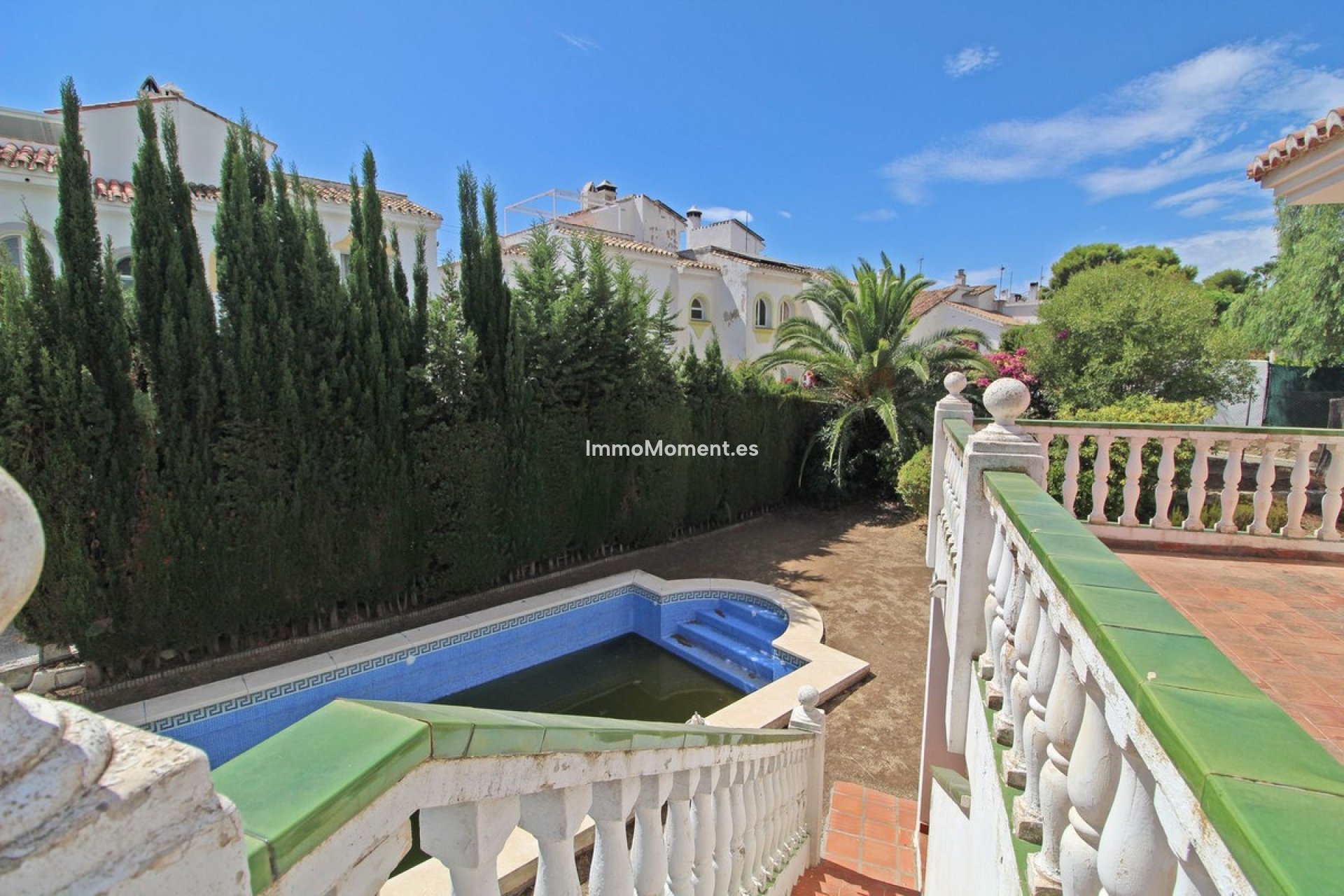 Bestaande woning - Vrijstaande villa - Mijas Costa - Calahonda