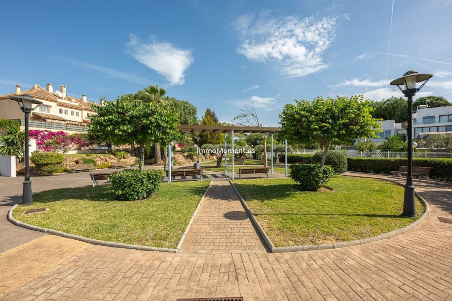 Bestaande woning - Vrijstaande villa - Mijas Costa - Calahonda