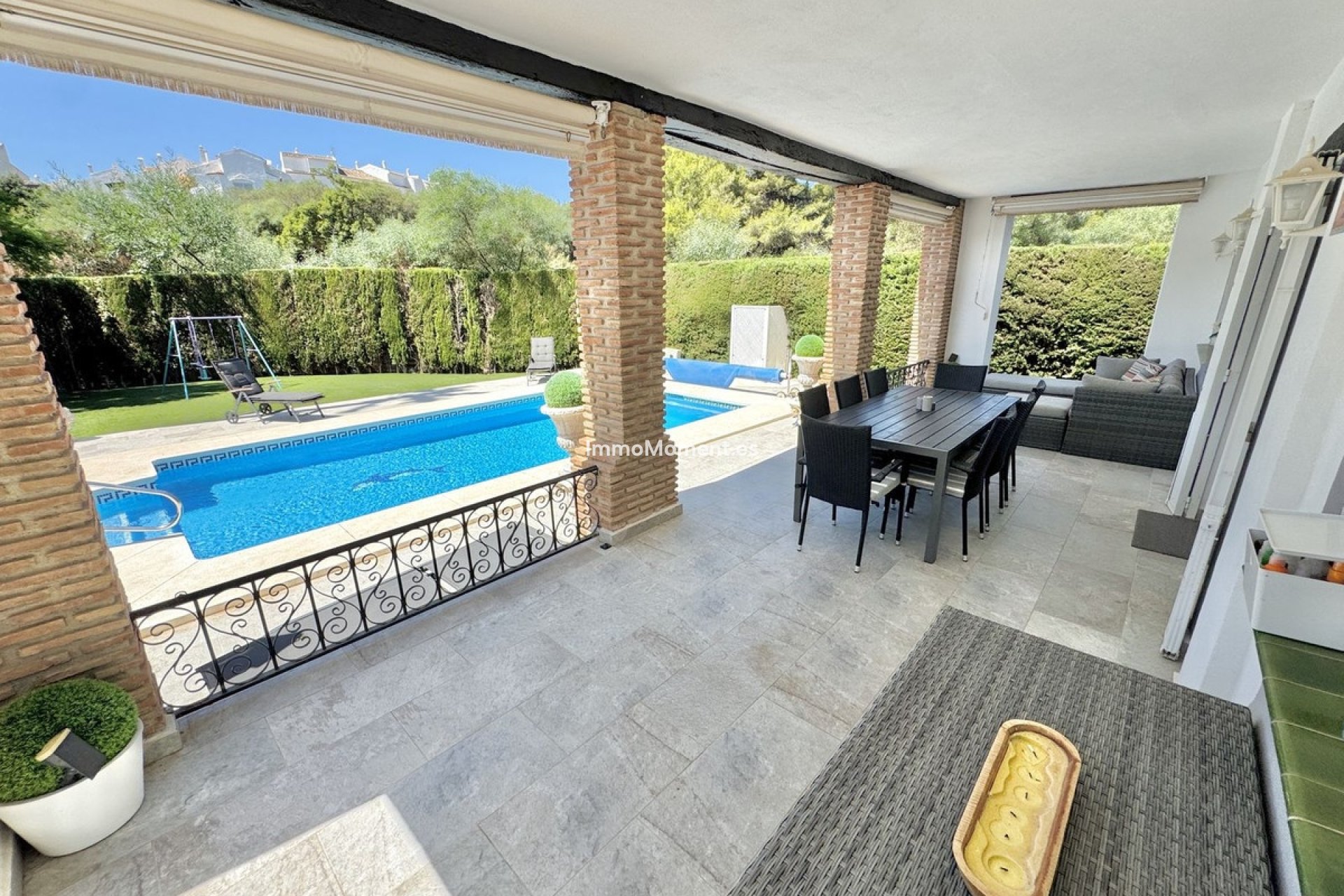 Bestaande woning - Vrijstaande villa - Mijas Costa - Calahonda