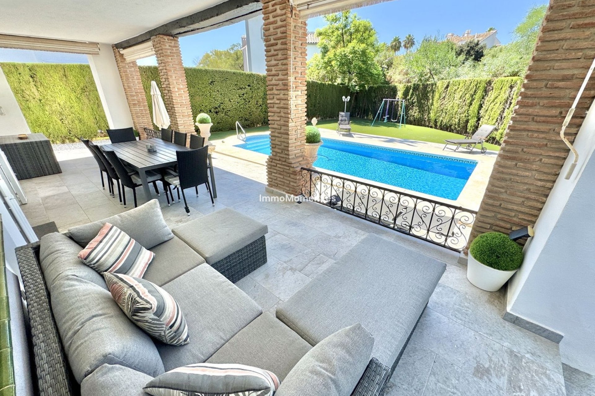Bestaande woning - Vrijstaande villa - Mijas Costa - Calahonda