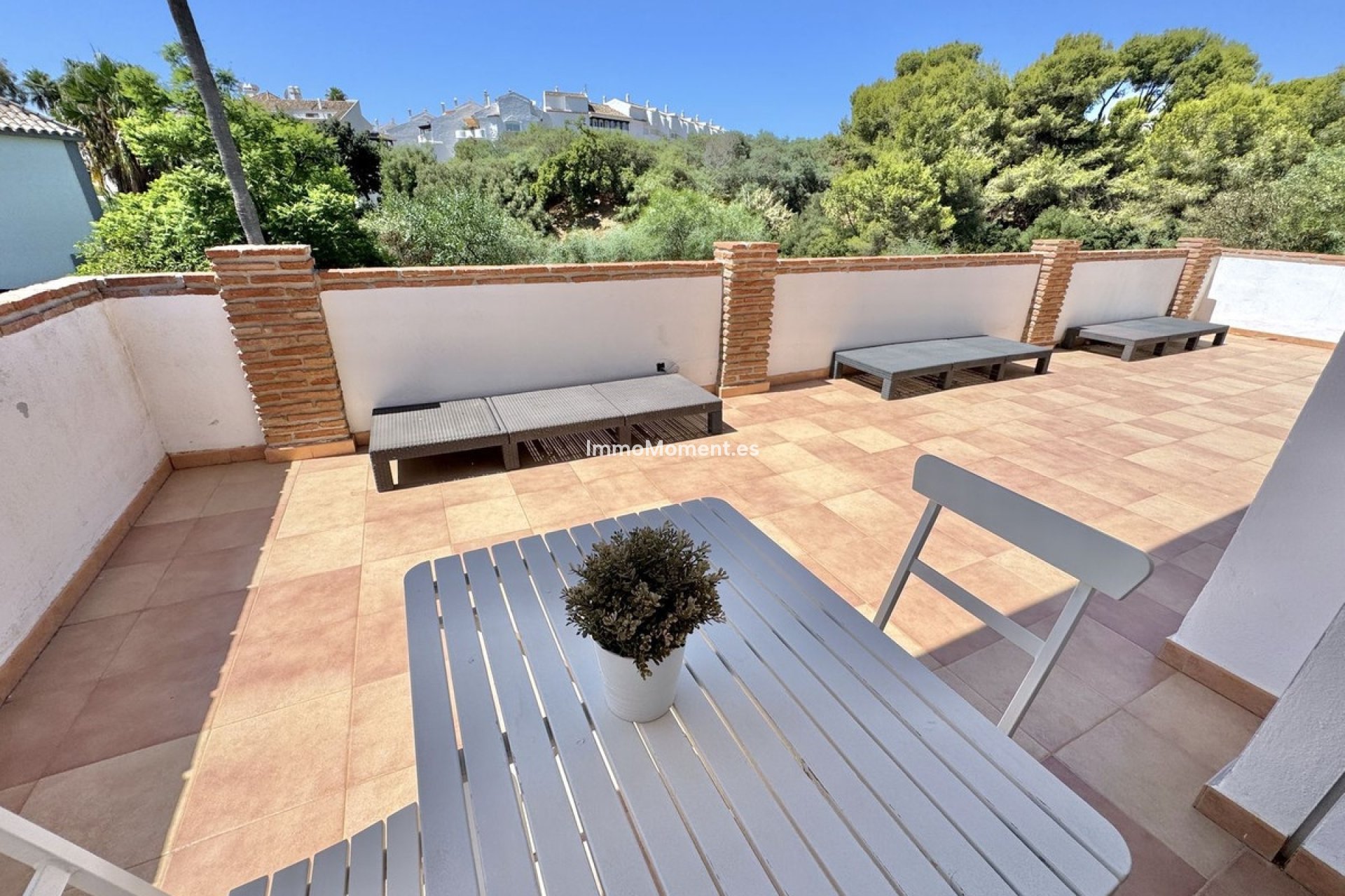 Bestaande woning - Vrijstaande villa - Mijas Costa - Calahonda