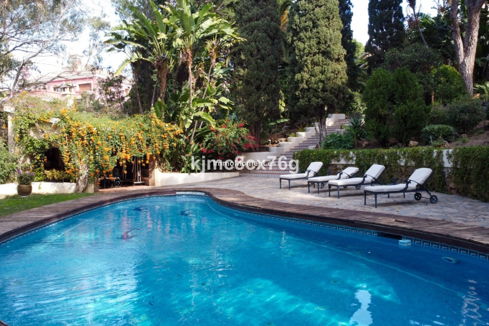 Bestaande woning - Vrijstaande villa - Mijas Costa - Calahonda