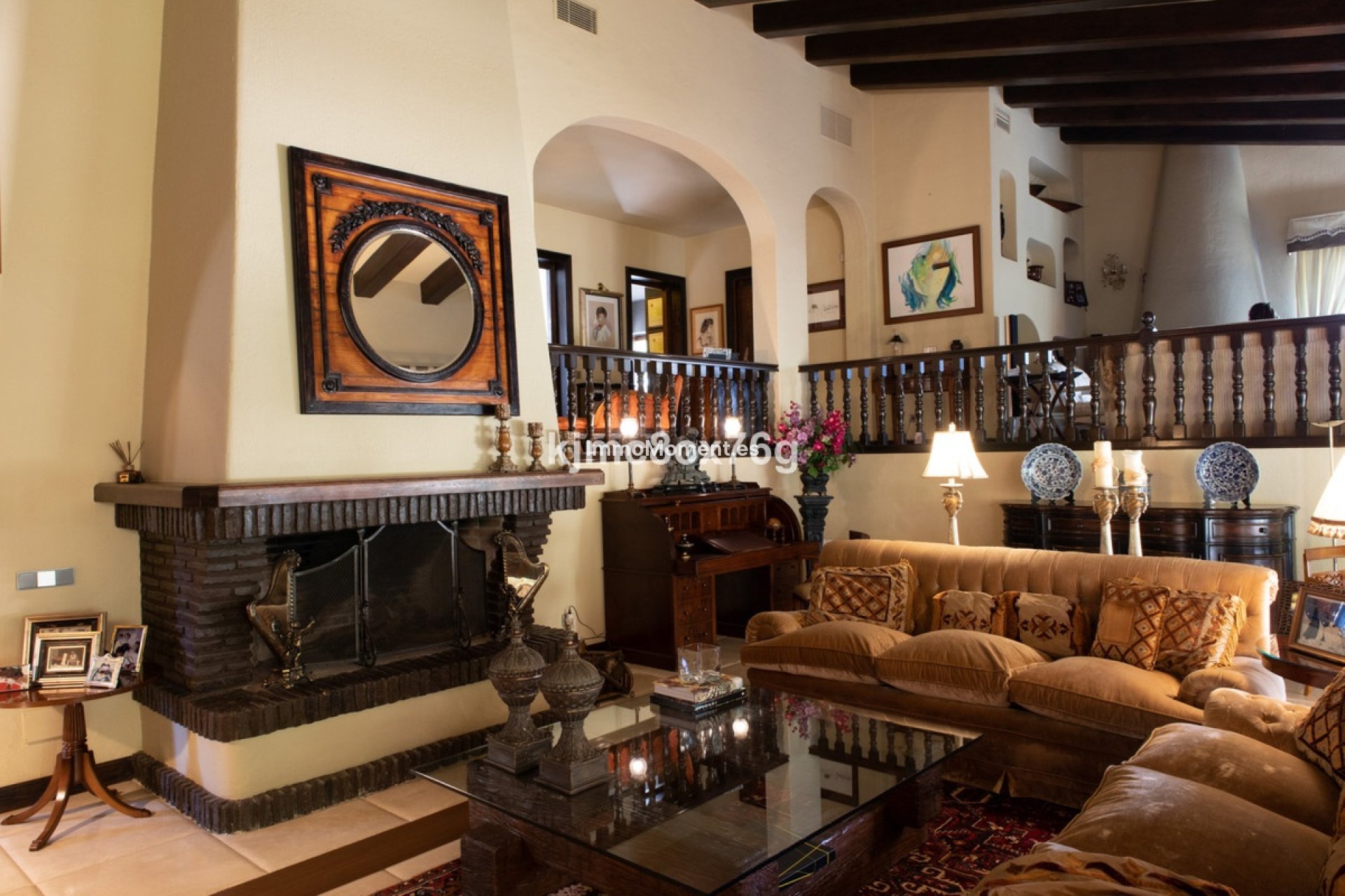 Bestaande woning - Vrijstaande villa - Mijas Costa - Calahonda