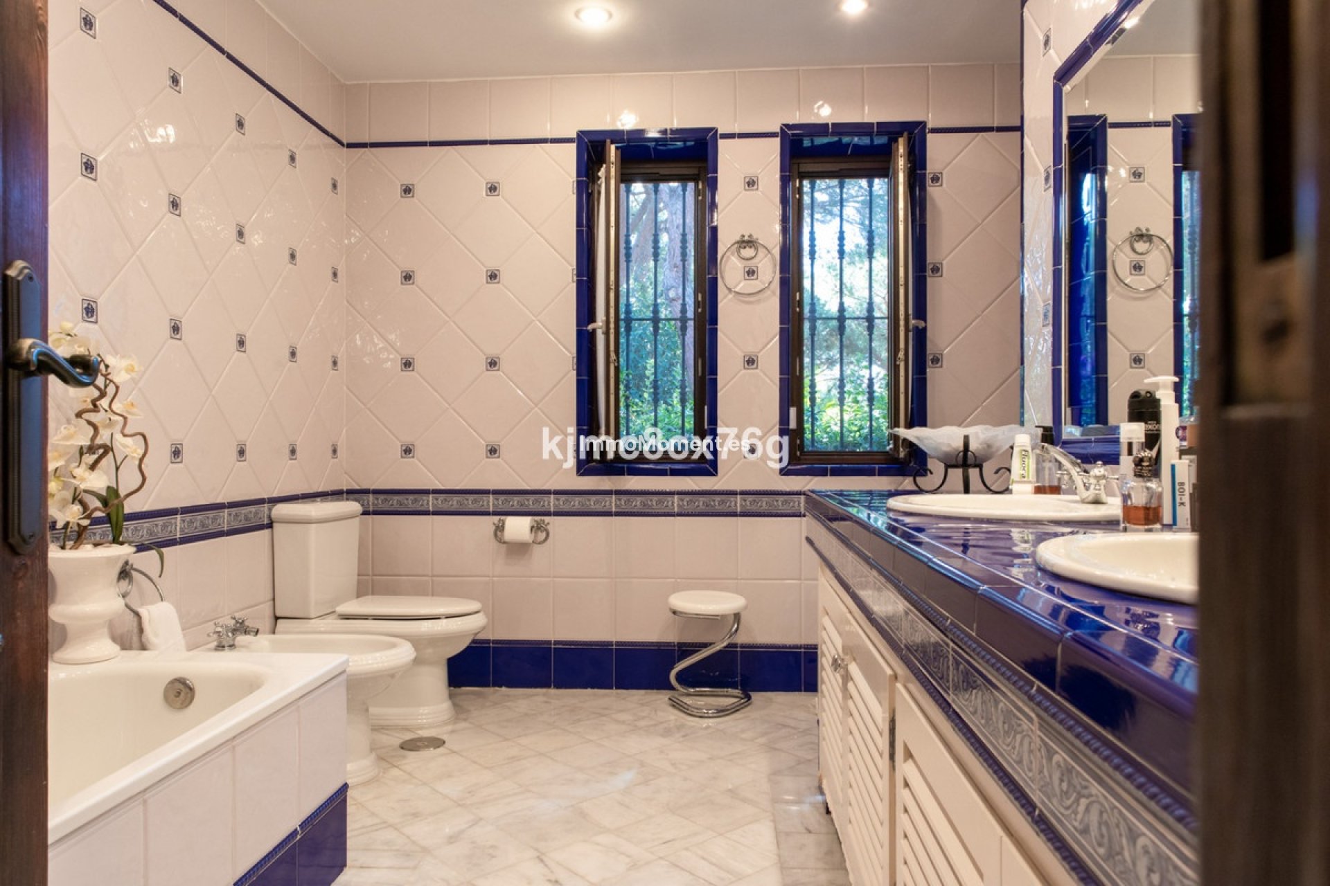 Bestaande woning - Vrijstaande villa - Mijas Costa - Calahonda