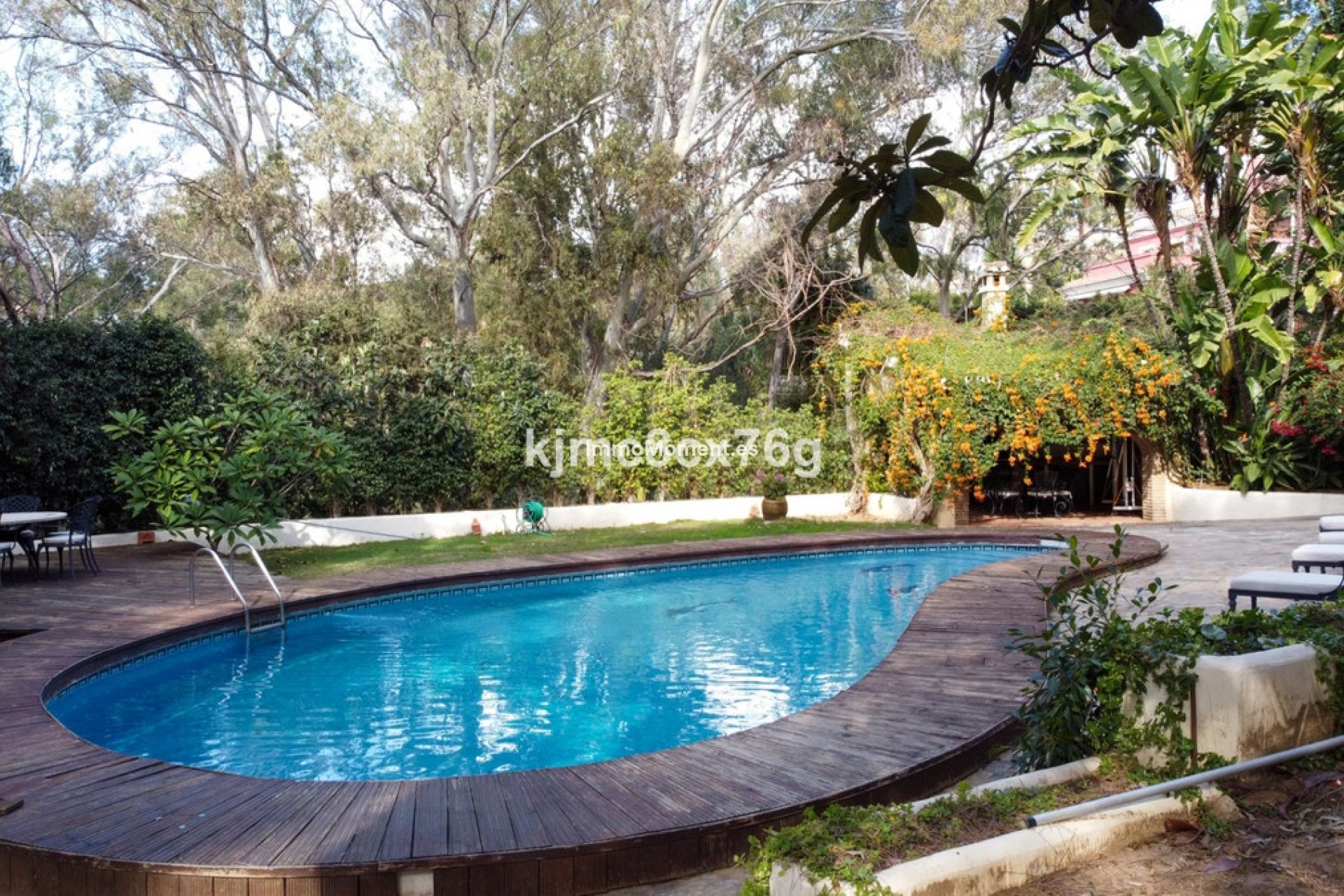Bestaande woning - Vrijstaande villa - Mijas Costa - Calahonda