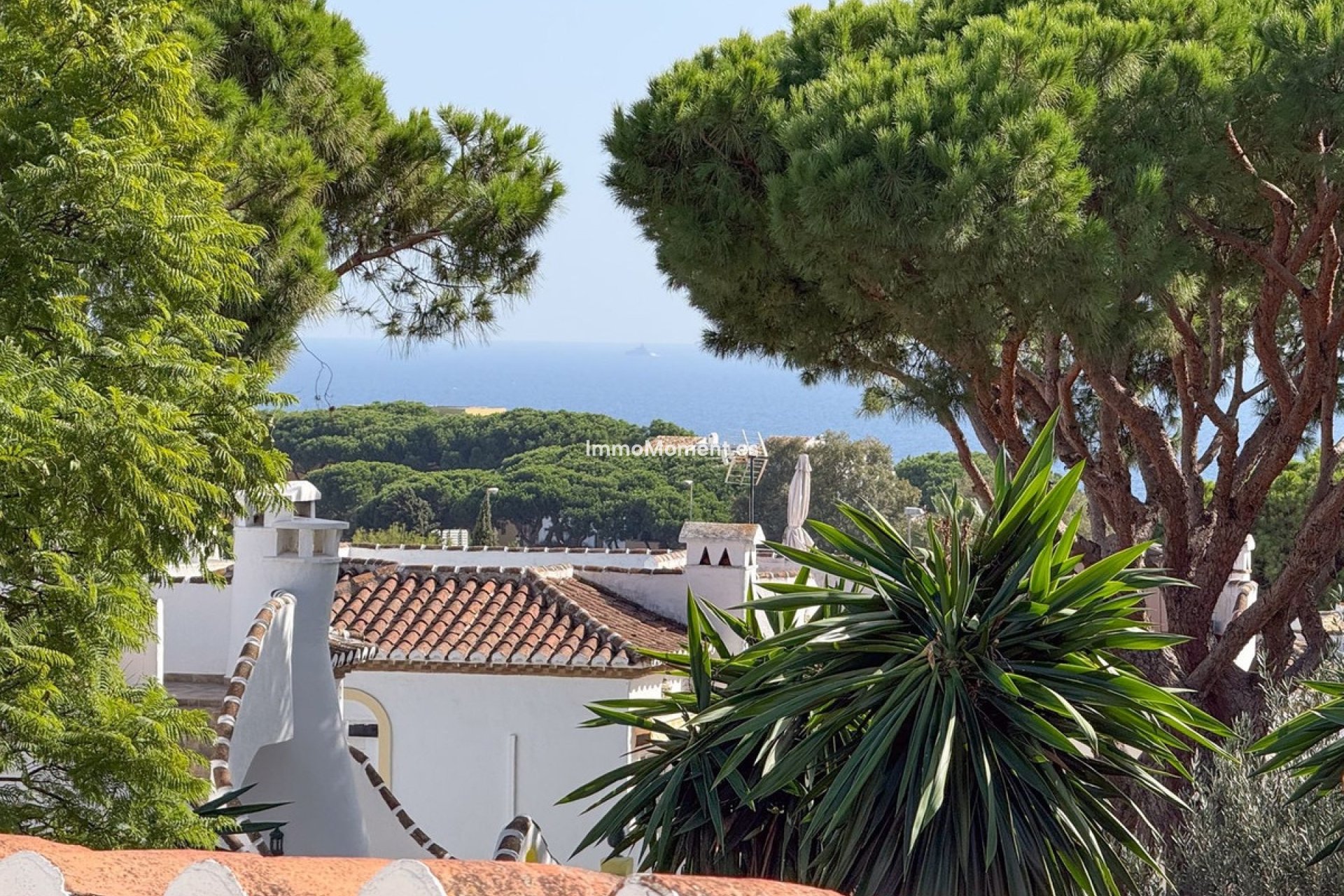 Bestaande woning - Vrijstaande villa - Mijas Costa - Calahonda