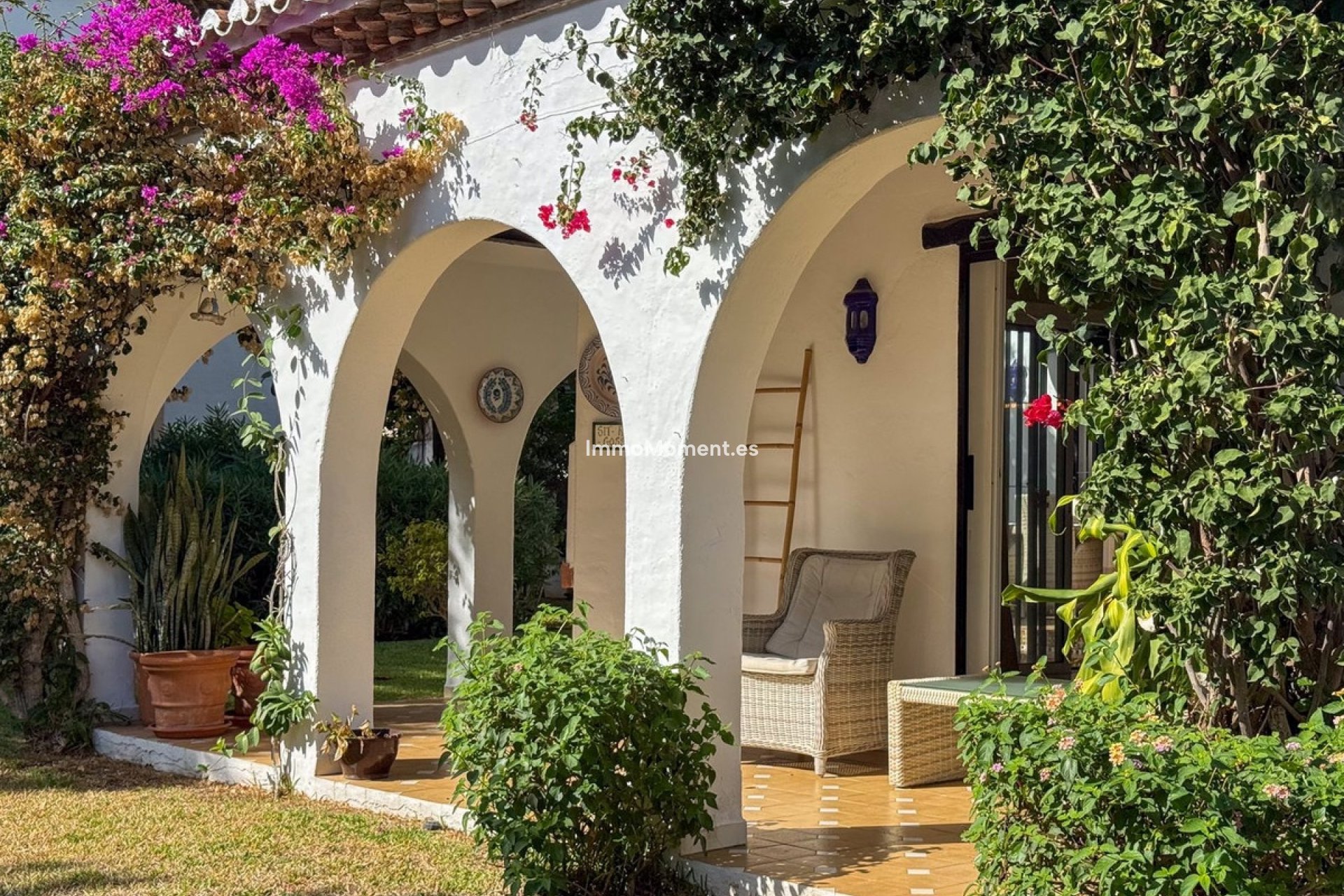 Bestaande woning - Vrijstaande villa - Mijas Costa - Calahonda