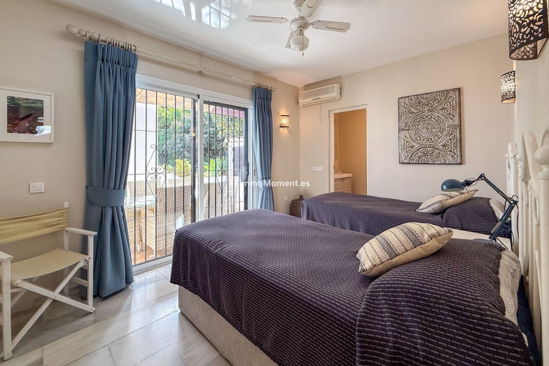 Bestaande woning - Vrijstaande villa - Mijas Costa - Calahonda