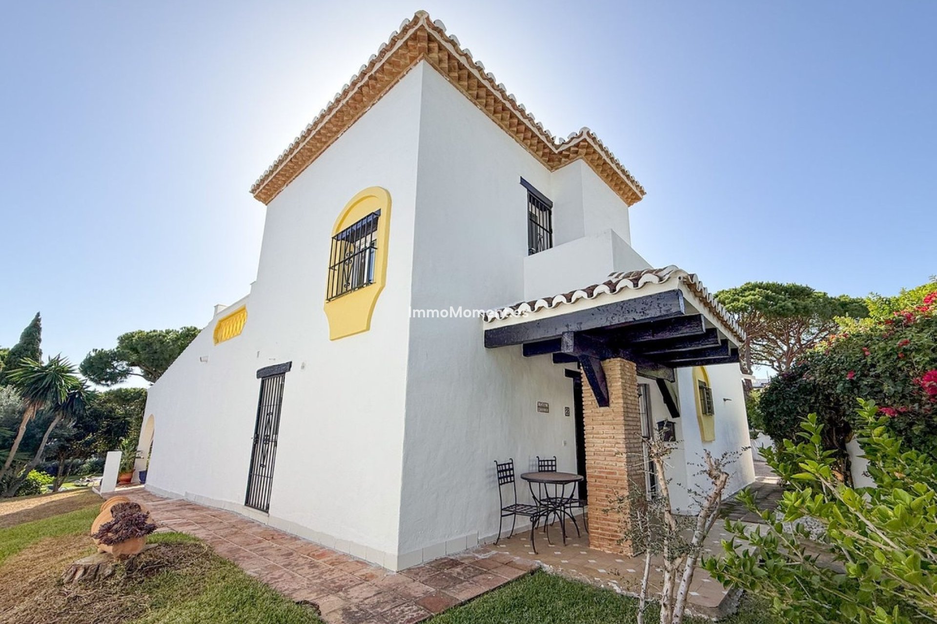 Bestaande woning - Vrijstaande villa - Mijas Costa - Calahonda