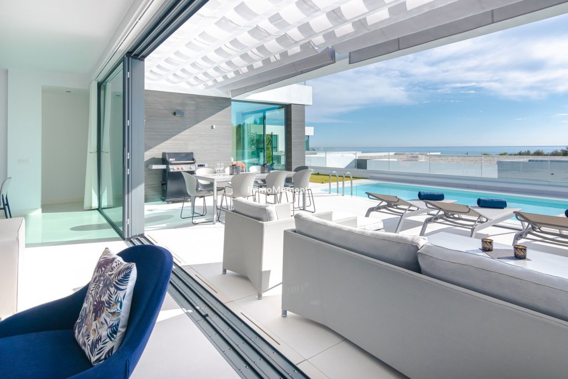 Bestaande woning - Vrijstaande villa - Mijas Costa - Calahonda