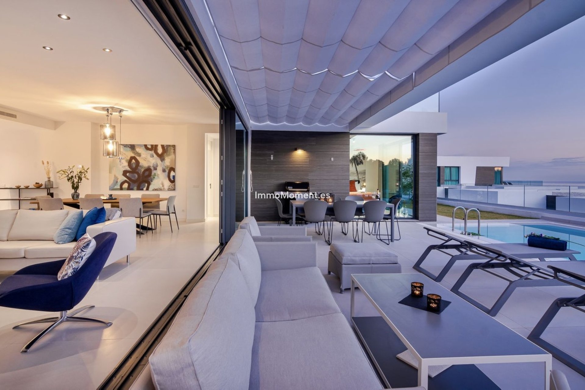 Bestaande woning - Vrijstaande villa - Mijas Costa - Calahonda