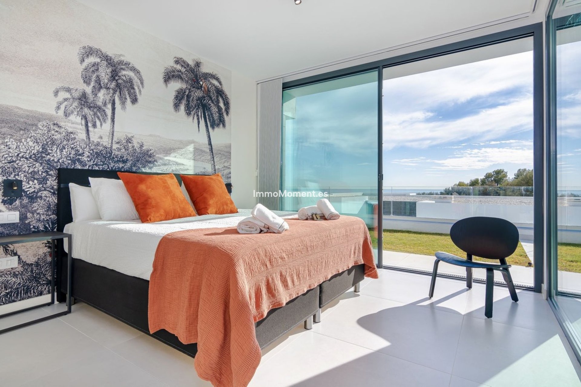 Bestaande woning - Vrijstaande villa - Mijas Costa - Calahonda