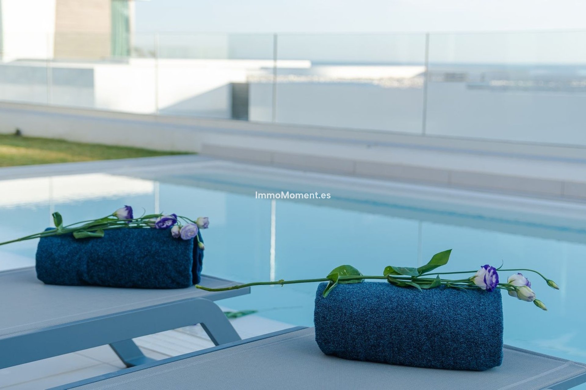 Bestaande woning - Vrijstaande villa - Mijas Costa - Calahonda