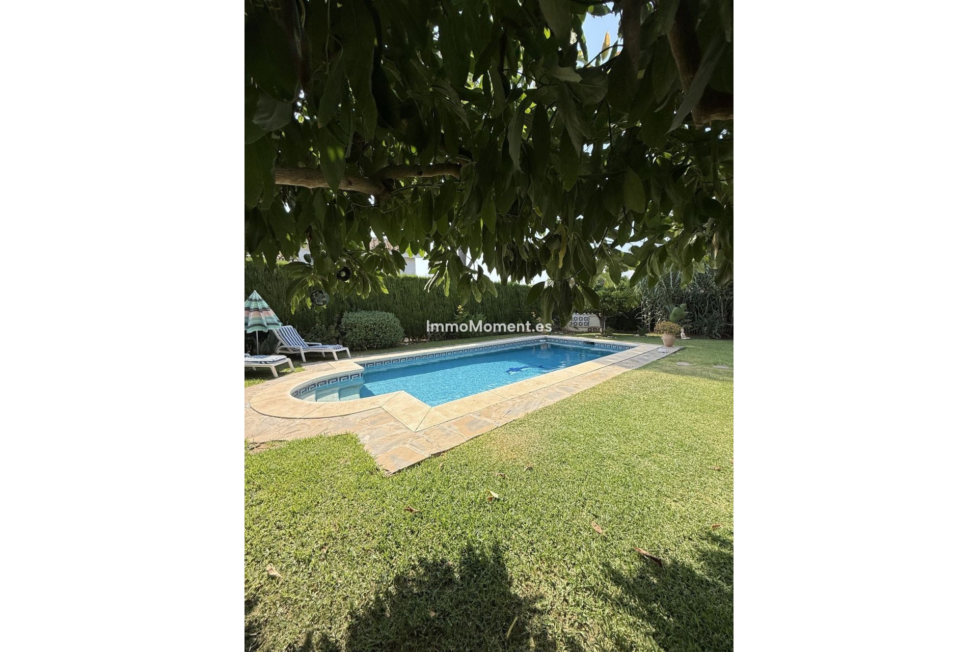 Bestaande woning - Vrijstaande villa - Mijas Costa - Calahonda