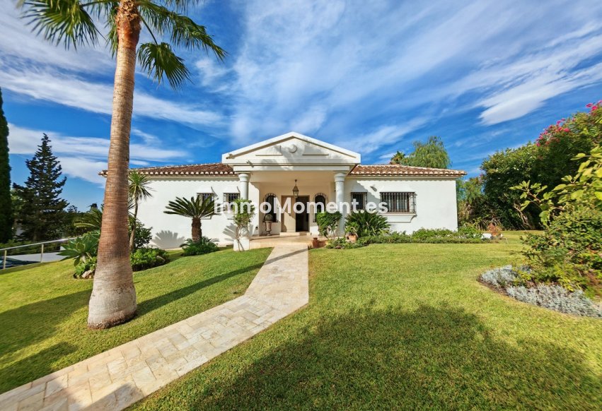 Bestaande woning - Vrijstaande villa - Mijas Costa - El Chaparral