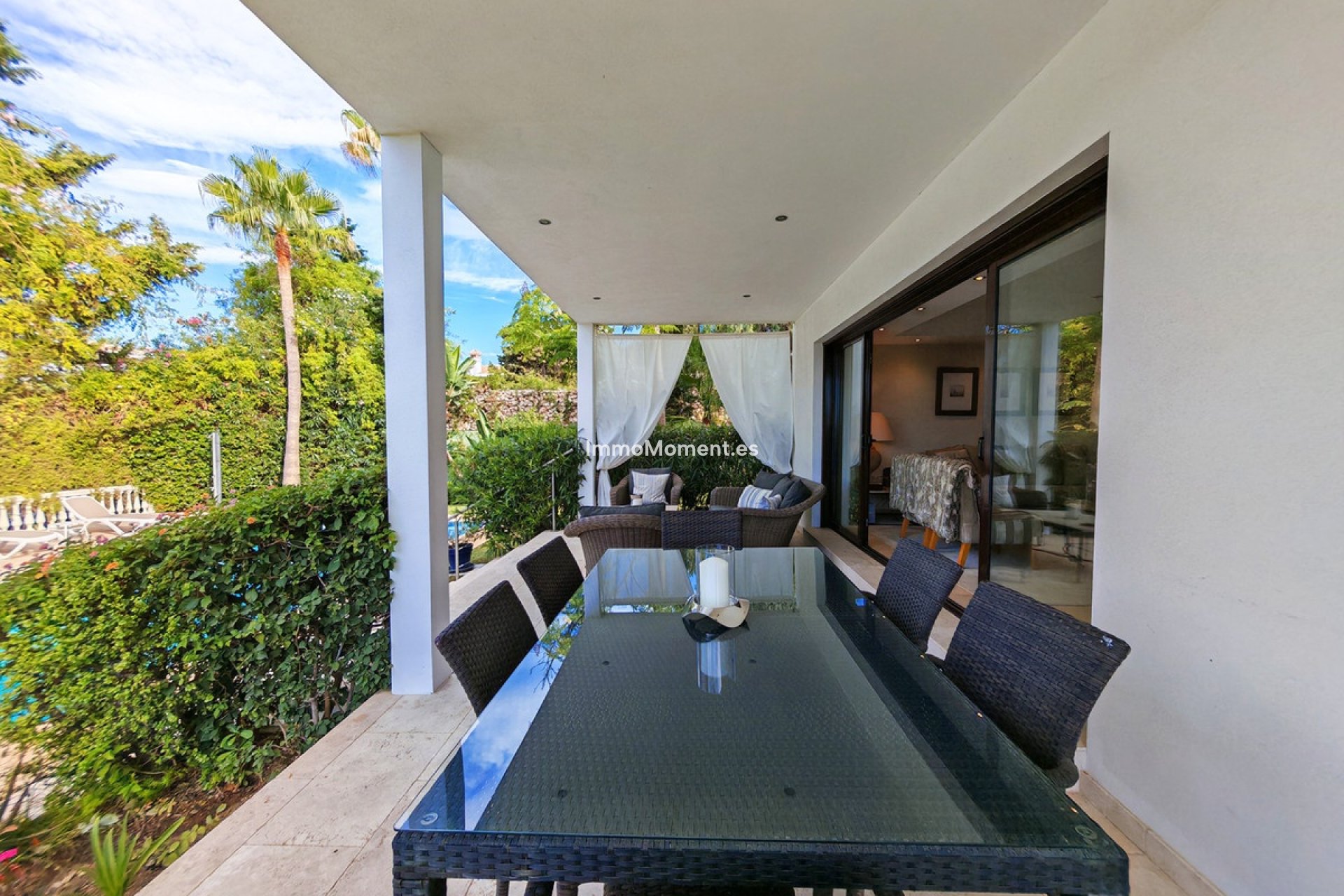 Bestaande woning - Vrijstaande villa - Mijas Costa - El Chaparral