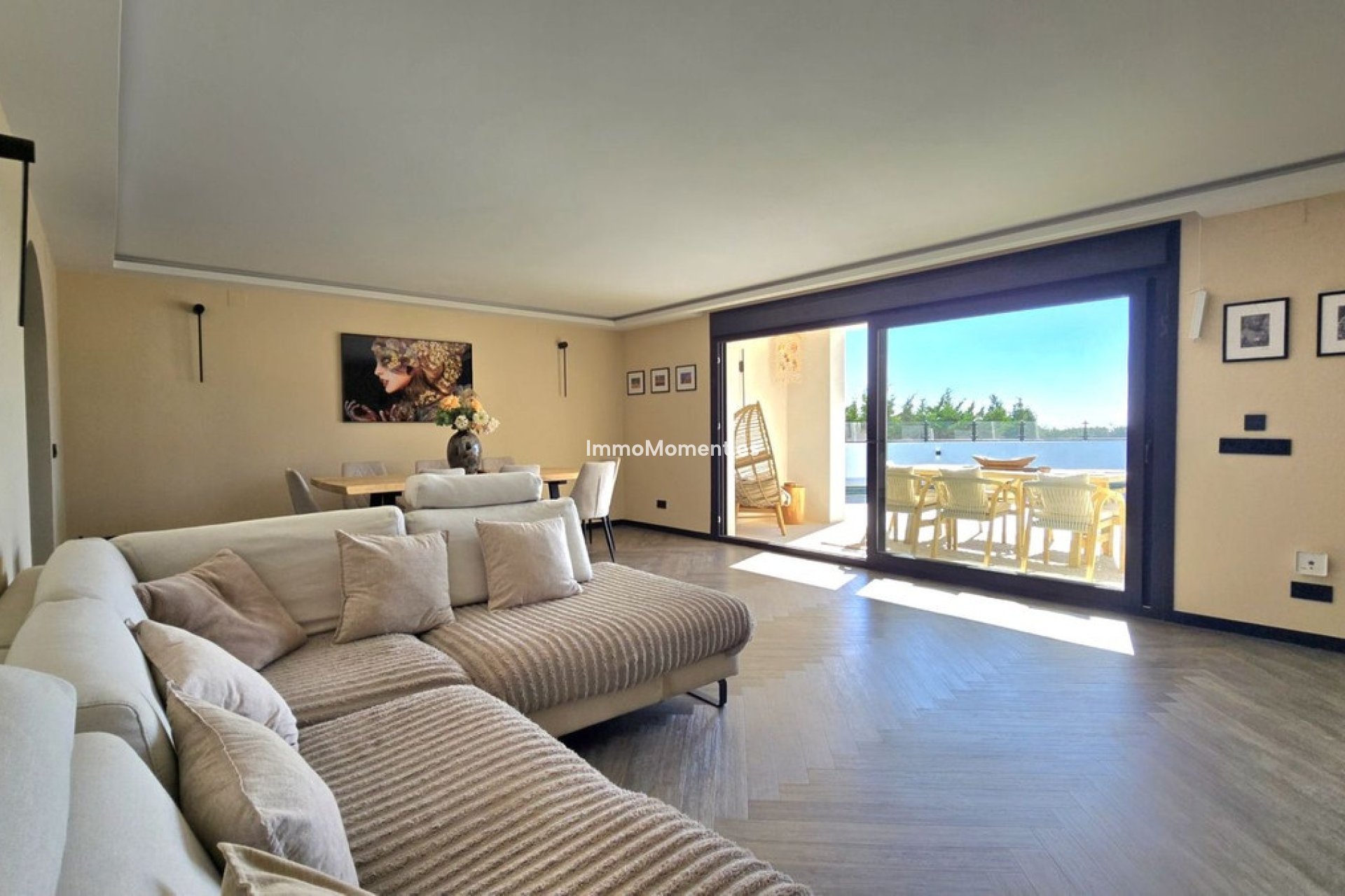 Bestaande woning - Vrijstaande villa - Mijas Costa - El Chaparral