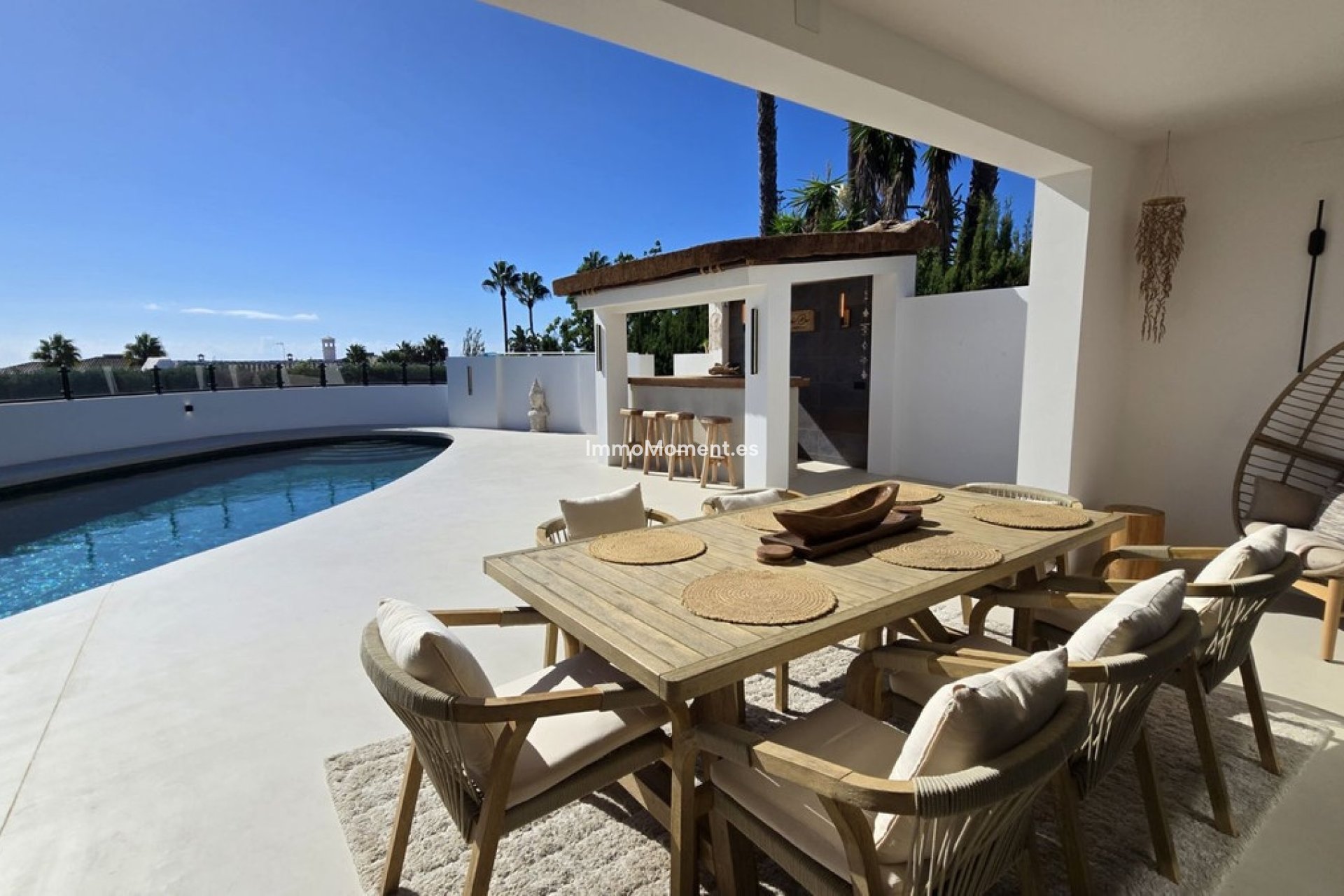 Bestaande woning - Vrijstaande villa - Mijas Costa - El Chaparral