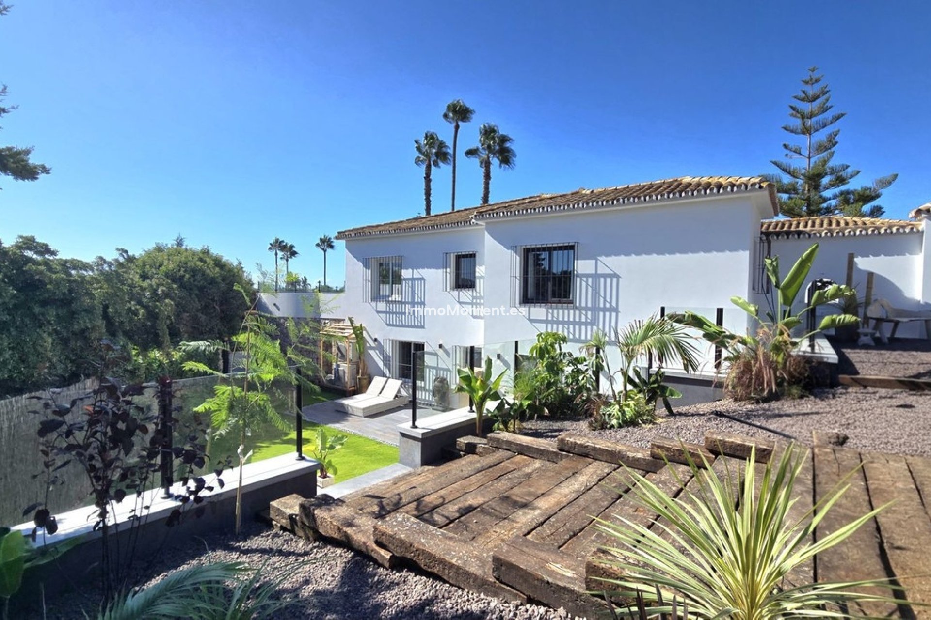 Bestaande woning - Vrijstaande villa - Mijas Costa - El Chaparral