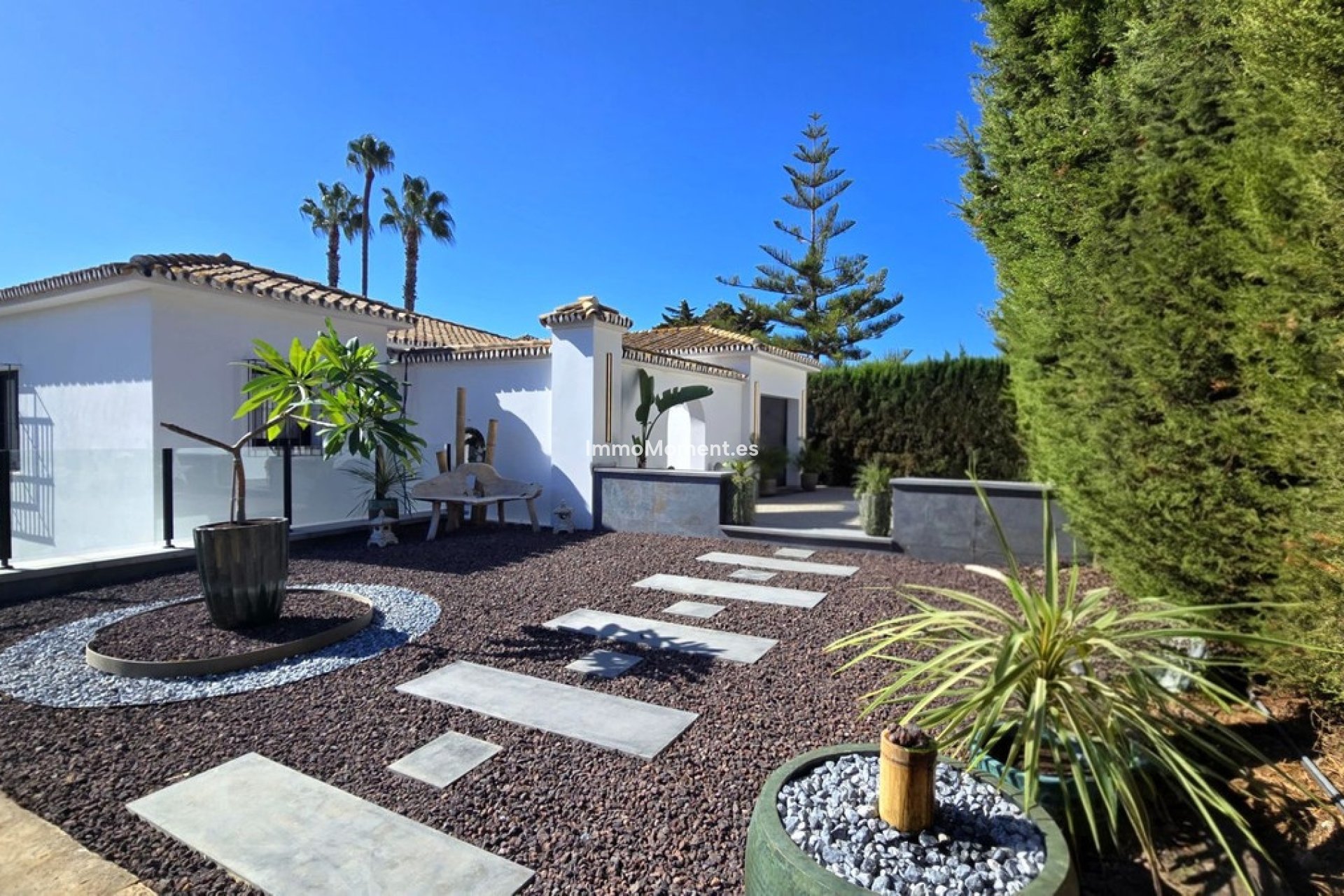 Bestaande woning - Vrijstaande villa - Mijas Costa - El Chaparral