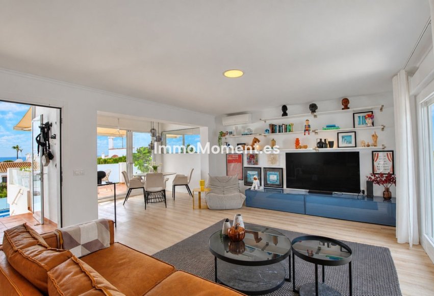Bestaande woning - Vrijstaande villa - Mijas Costa - El Chaparral