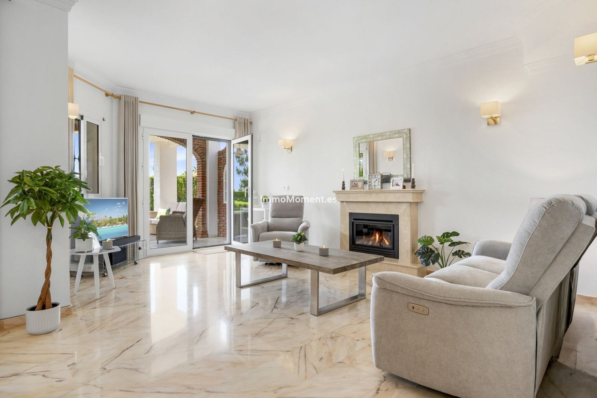 Bestaande woning - Vrijstaande villa - Mijas Costa - El Chaparral