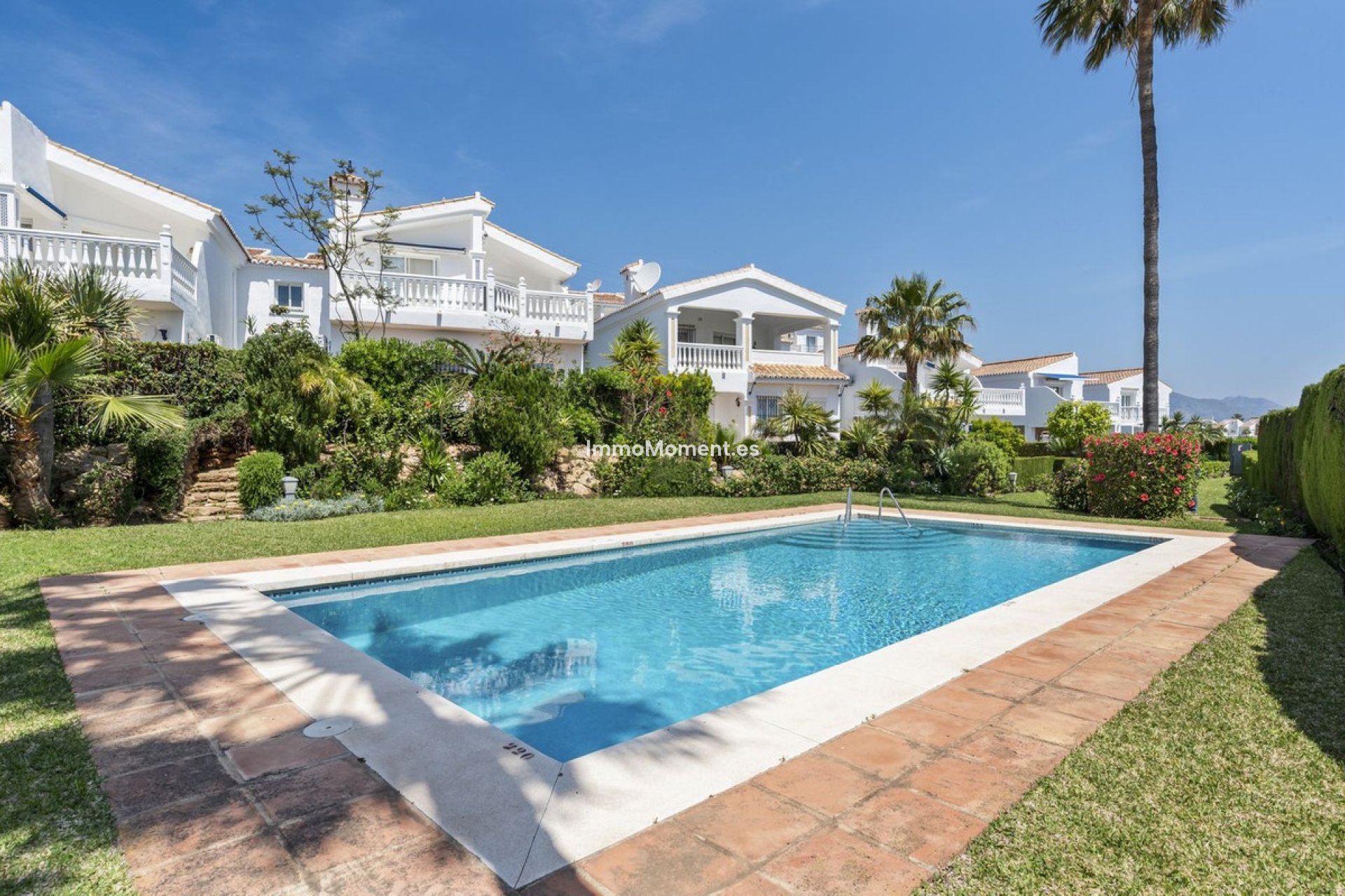 Bestaande woning - Vrijstaande villa - Mijas Costa - El Chaparral