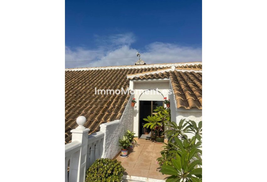 Bestaande woning - Vrijstaande villa - Mijas Costa - El Faro
