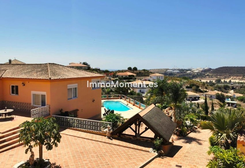 Bestaande woning - Vrijstaande villa - Mijas Costa - La Cala de Mijas