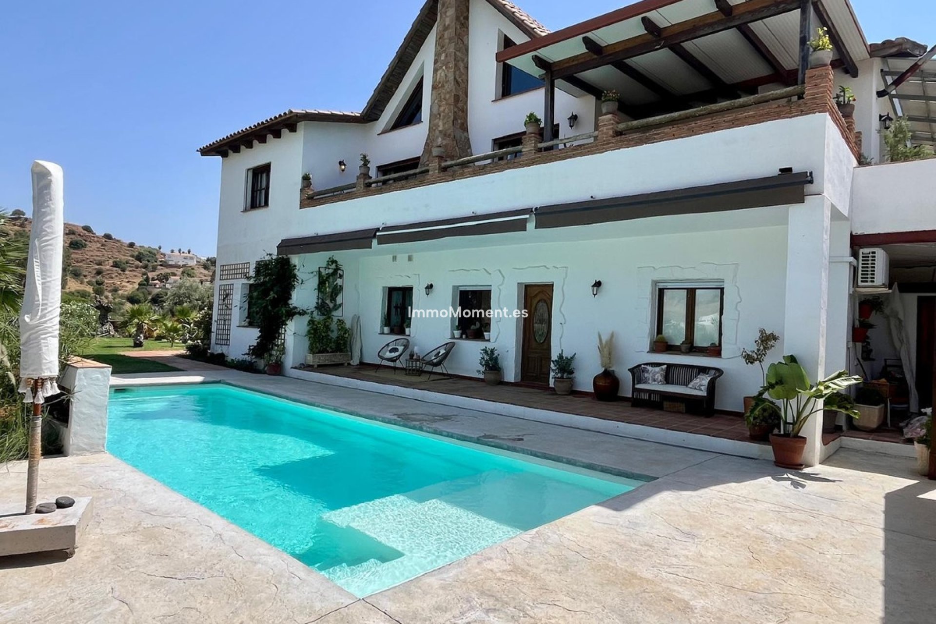 Bestaande woning - Vrijstaande villa - Mijas Costa - La Cala de Mijas