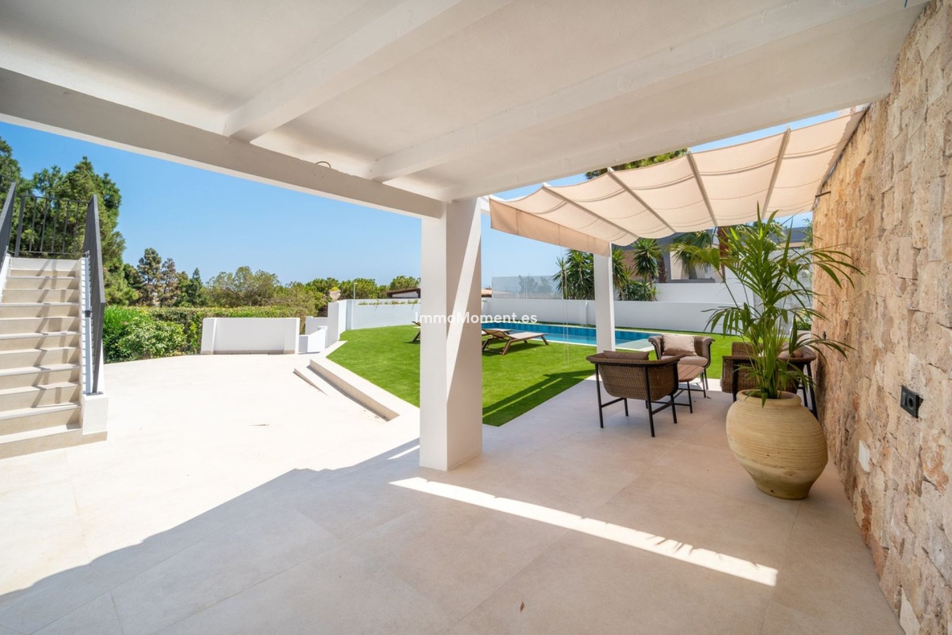 Bestaande woning - Vrijstaande villa - Mijas Costa - La Cala de Mijas