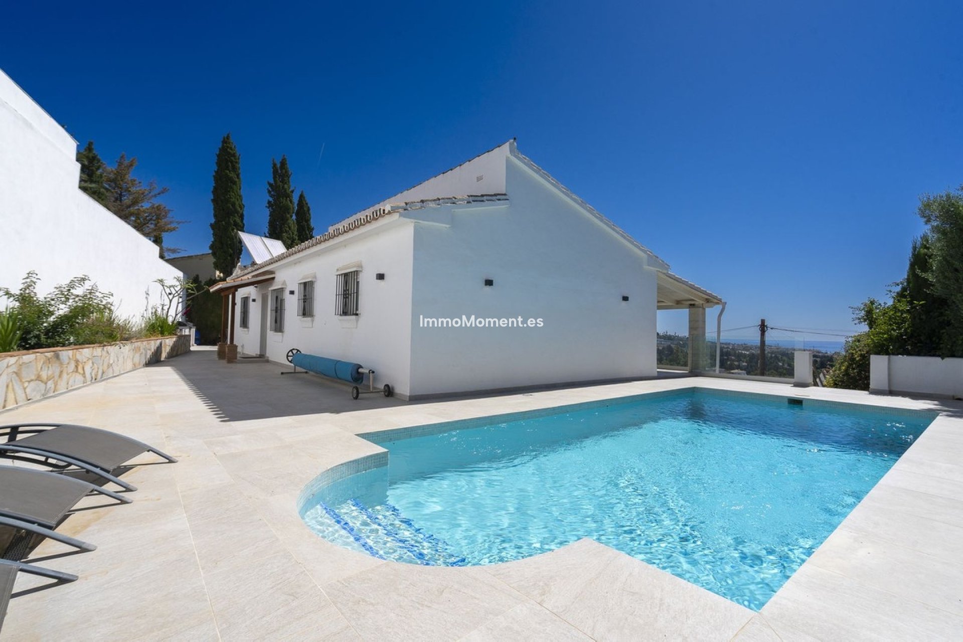 Bestaande woning - Vrijstaande villa - Mijas Costa - La Cala de Mijas