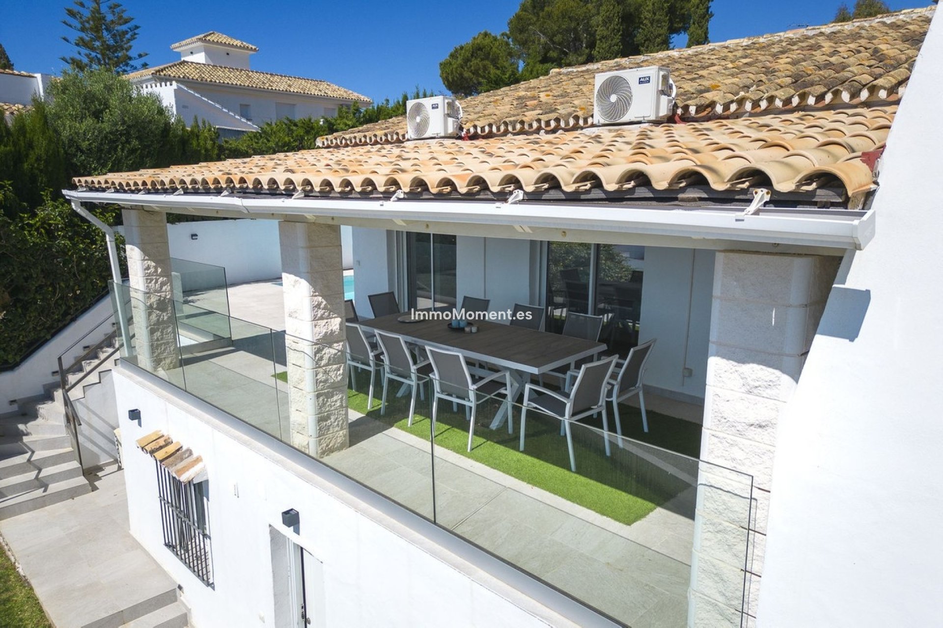 Bestaande woning - Vrijstaande villa - Mijas Costa - La Cala de Mijas