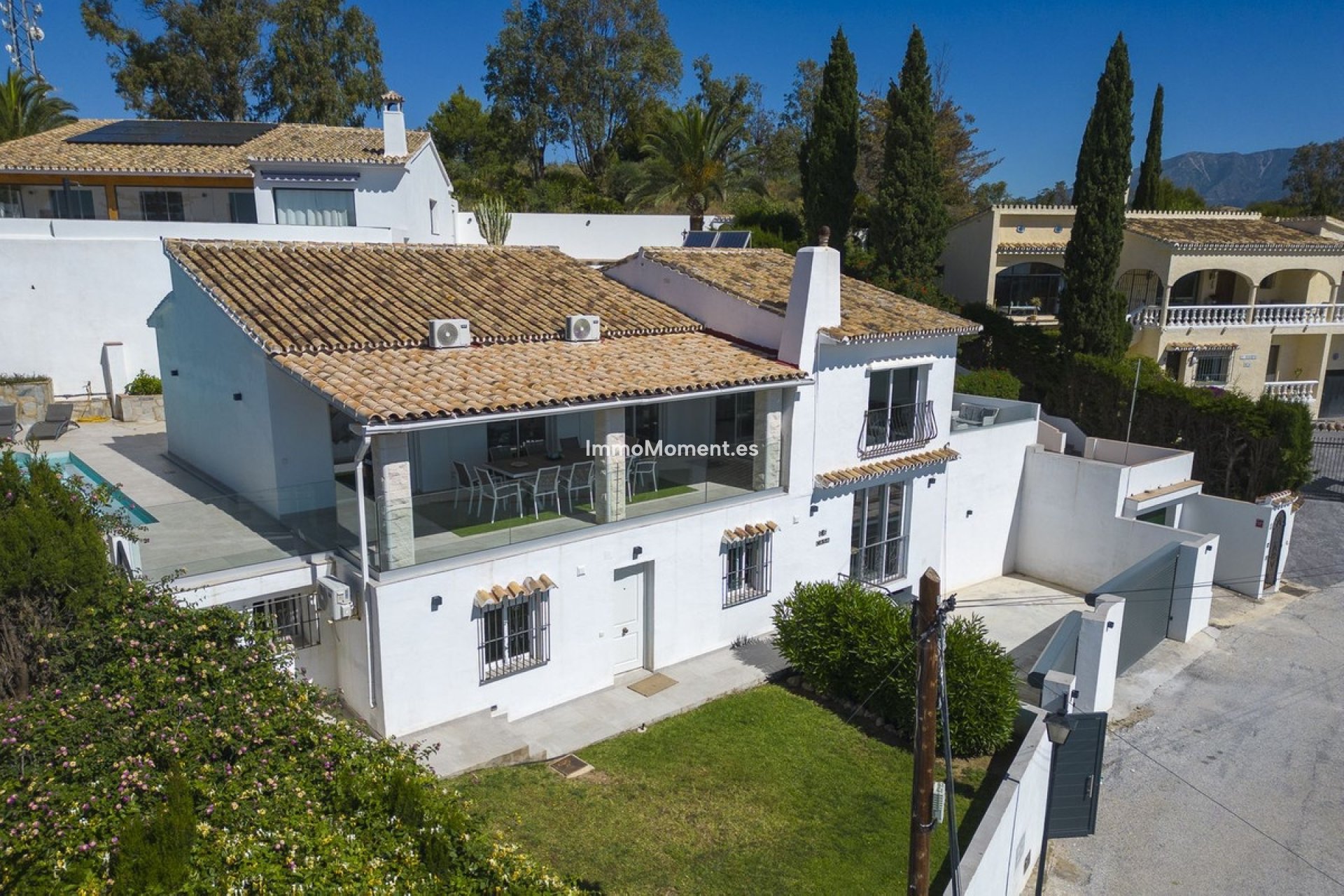Bestaande woning - Vrijstaande villa - Mijas Costa - La Cala de Mijas