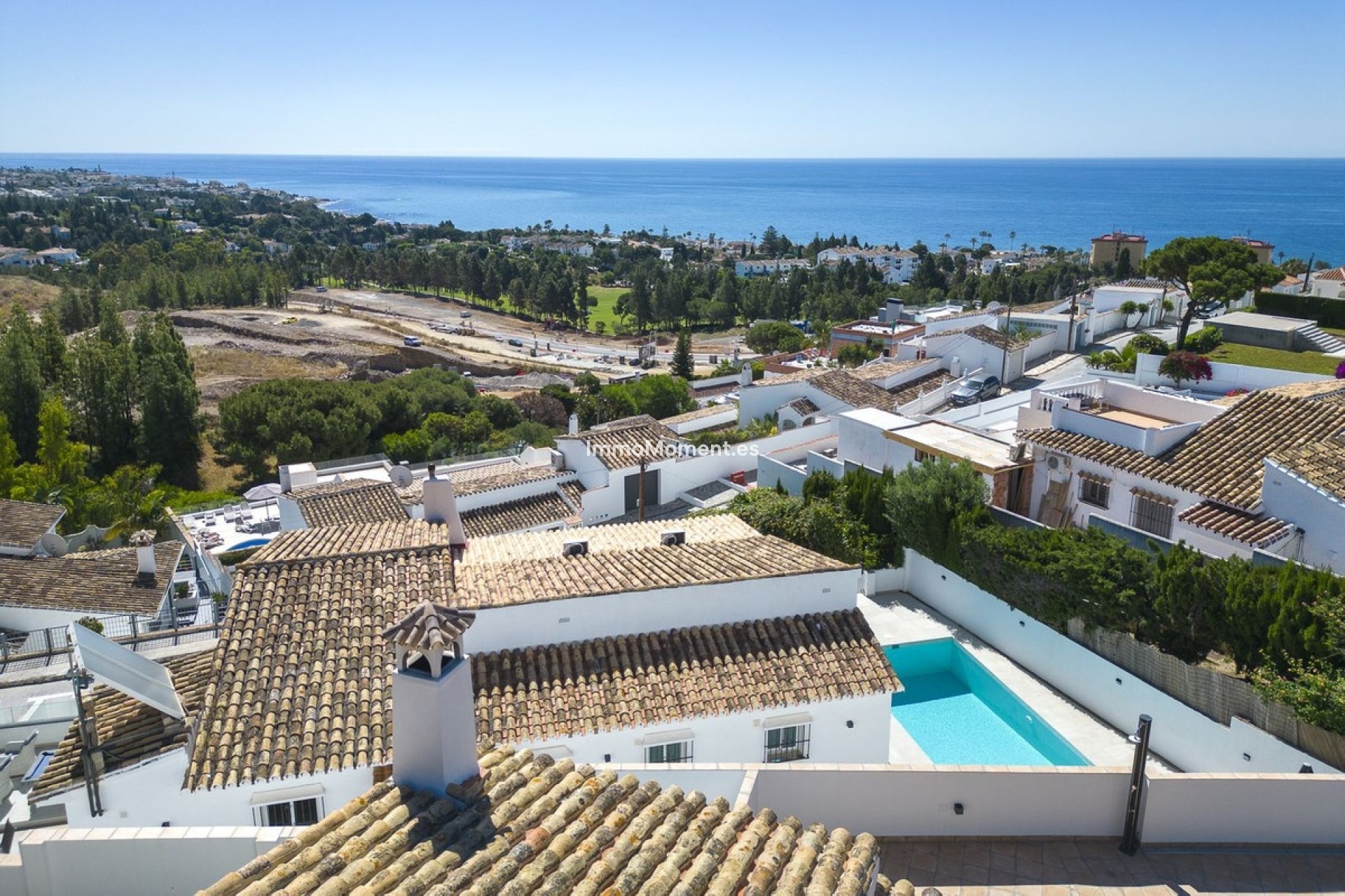 Bestaande woning - Vrijstaande villa - Mijas Costa - La Cala de Mijas