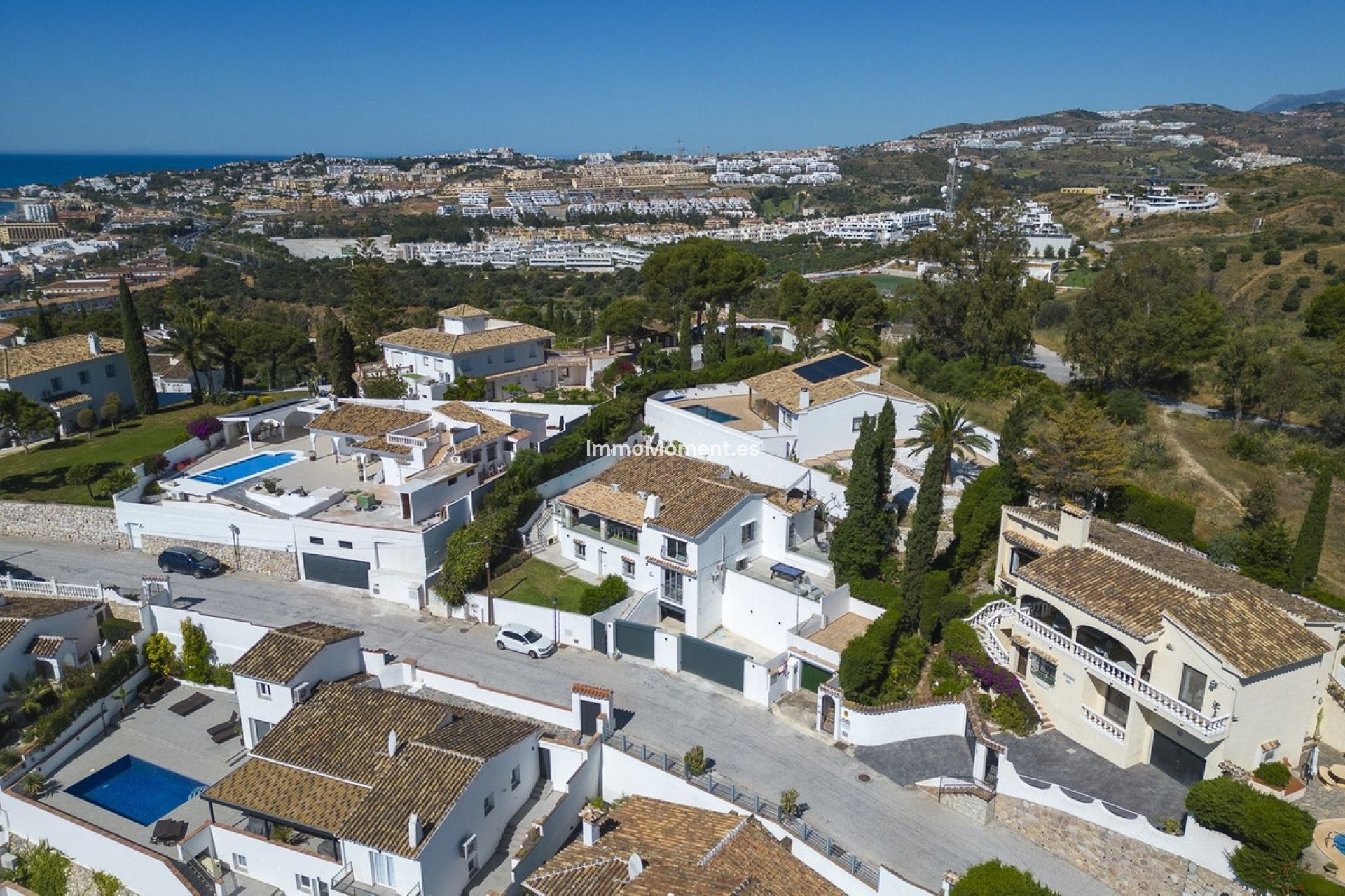 Bestaande woning - Vrijstaande villa - Mijas Costa - La Cala de Mijas