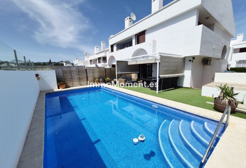 Bestaande woning - Vrijstaande villa - Mijas Costa - La Cala de Mijas