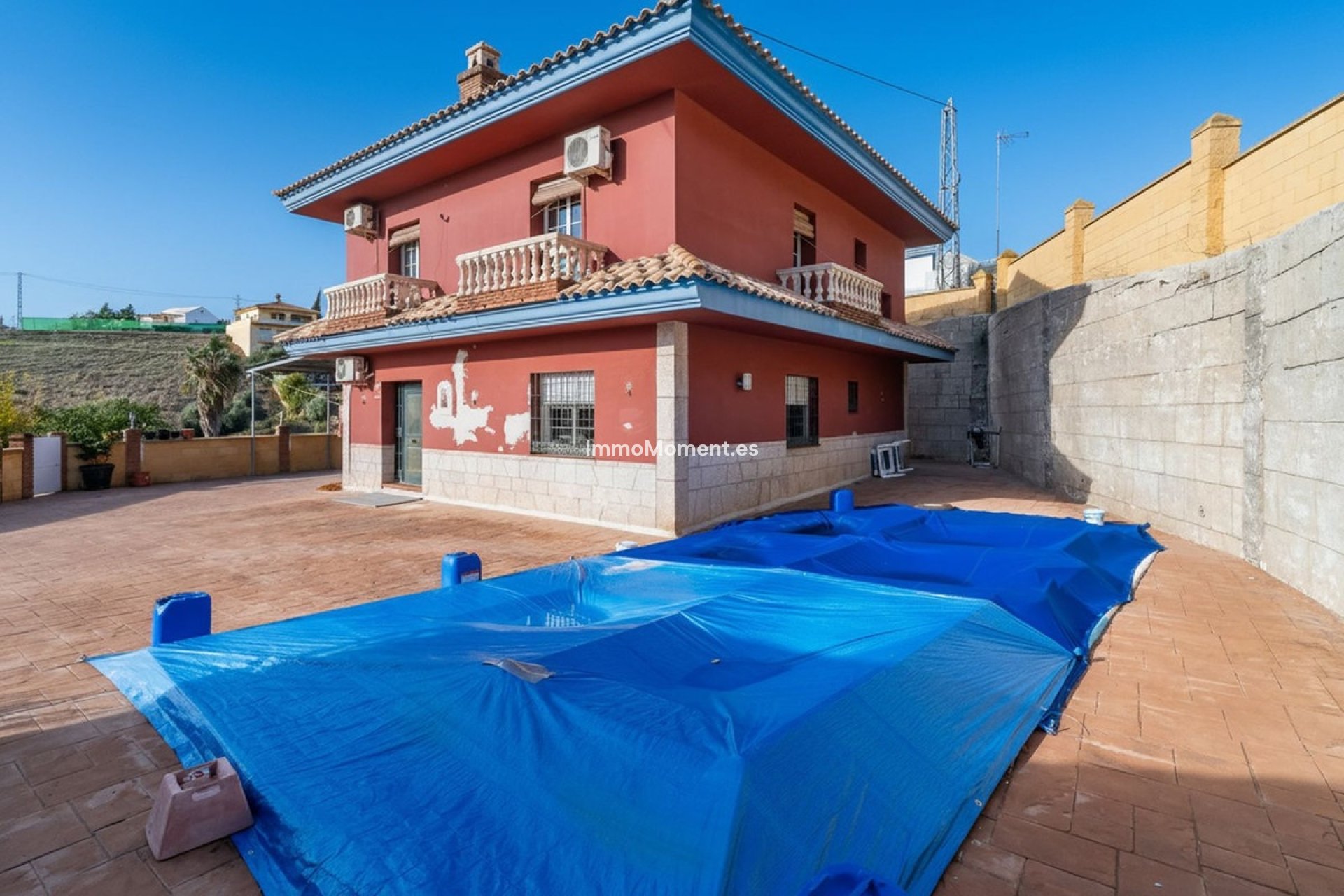 Bestaande woning - Vrijstaande villa - Mijas Costa - Las Lagunas de Mijas