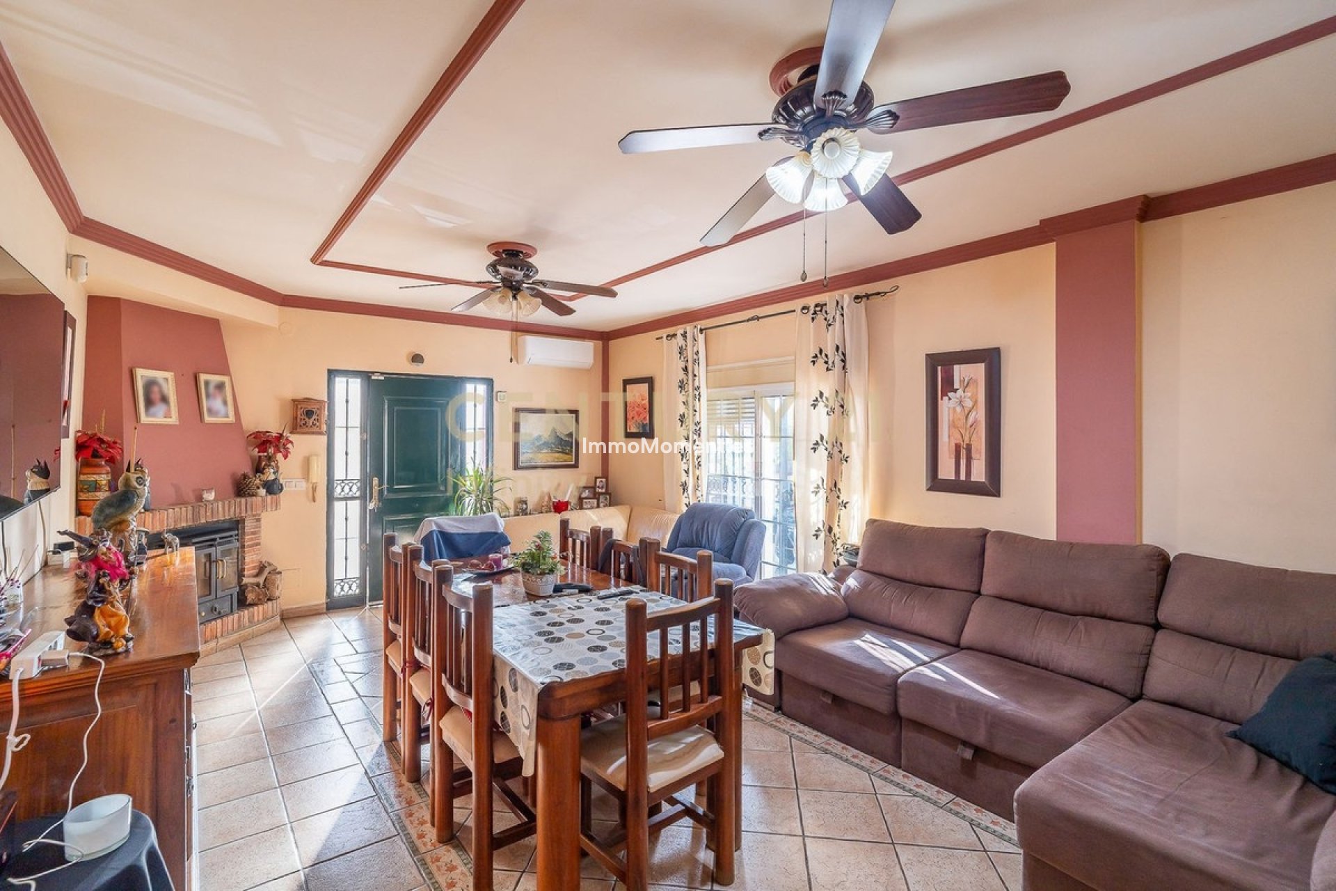 Bestaande woning - Vrijstaande villa - Mijas Costa - Las Lagunas de Mijas