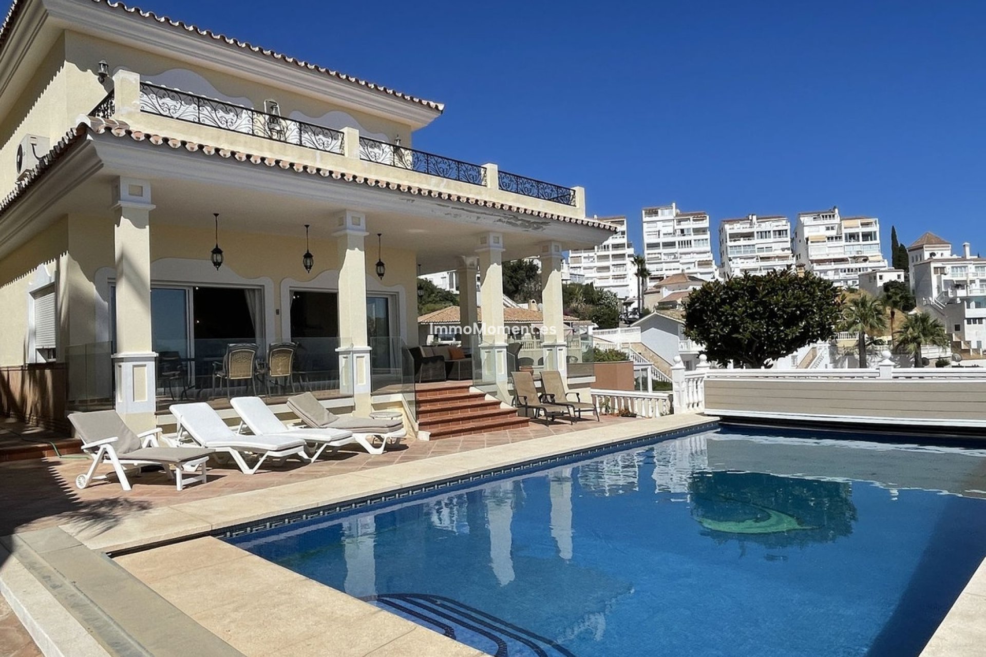 Bestaande woning - Vrijstaande villa - Mijas Costa - Riviera Del Sol