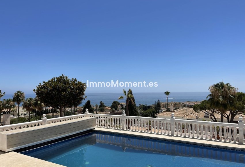 Bestaande woning - Vrijstaande villa - Mijas Costa - Riviera Del Sol