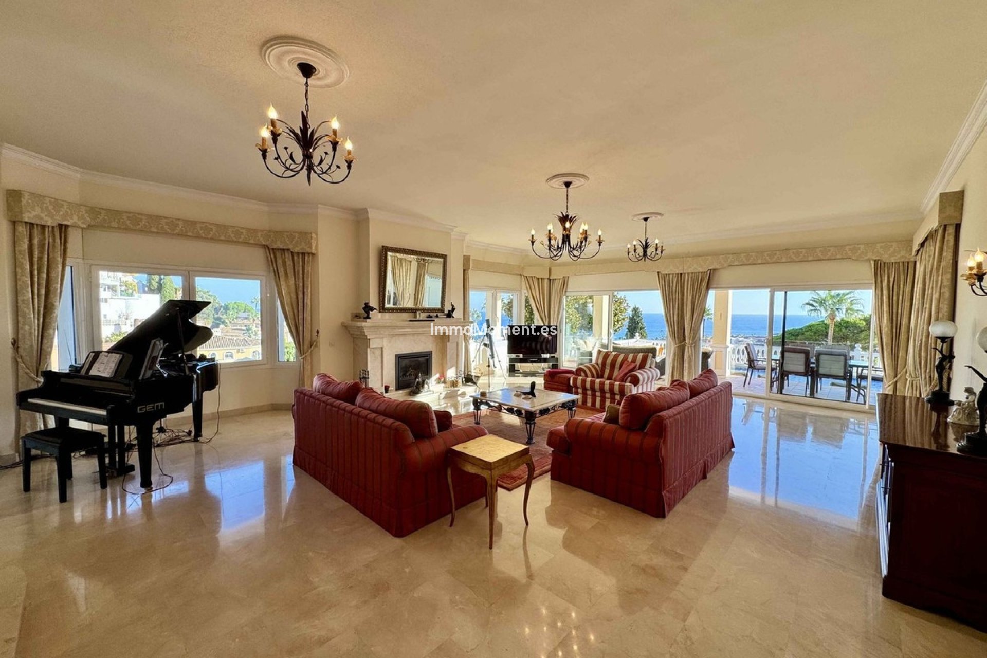 Bestaande woning - Vrijstaande villa - Mijas Costa - Riviera Del Sol