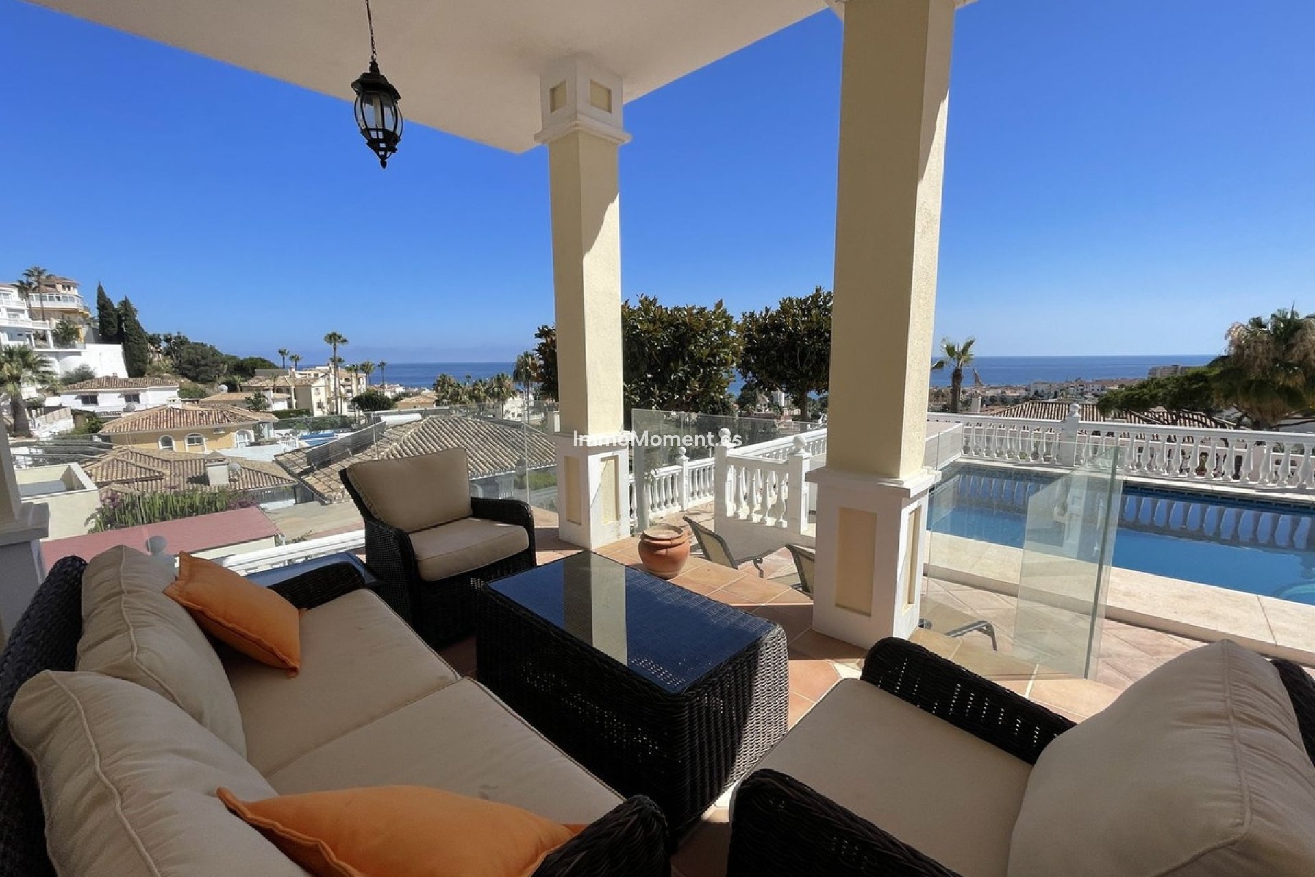 Bestaande woning - Vrijstaande villa - Mijas Costa - Riviera Del Sol