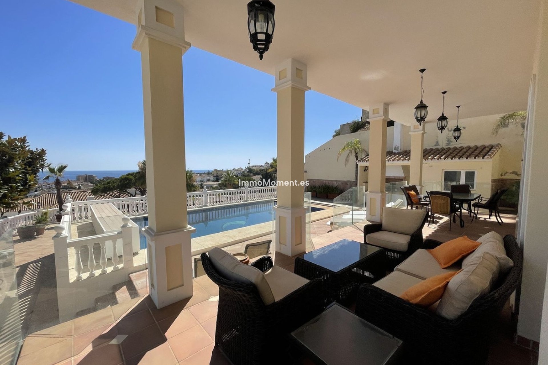 Bestaande woning - Vrijstaande villa - Mijas Costa - Riviera Del Sol