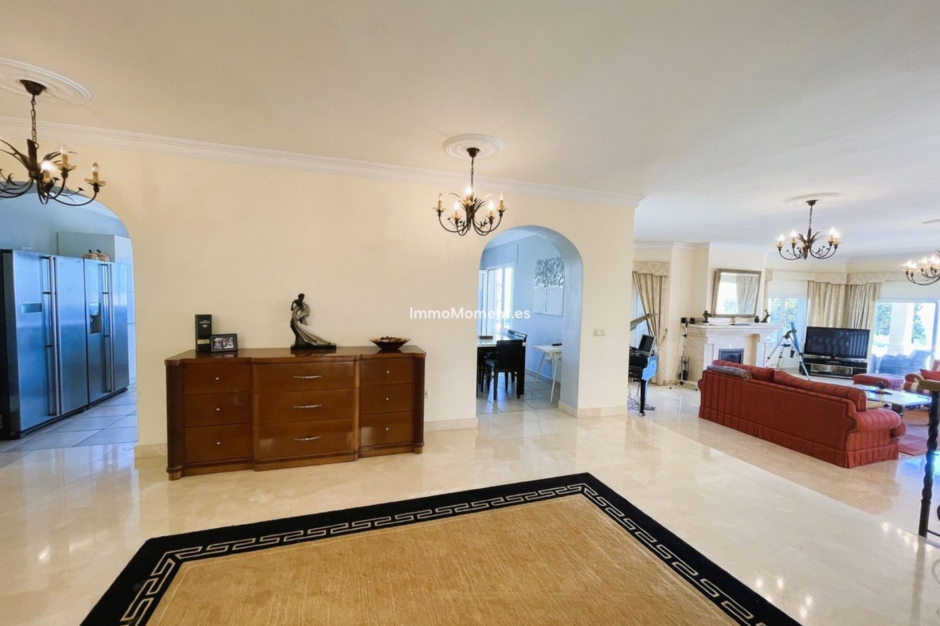 Bestaande woning - Vrijstaande villa - Mijas Costa - Riviera Del Sol