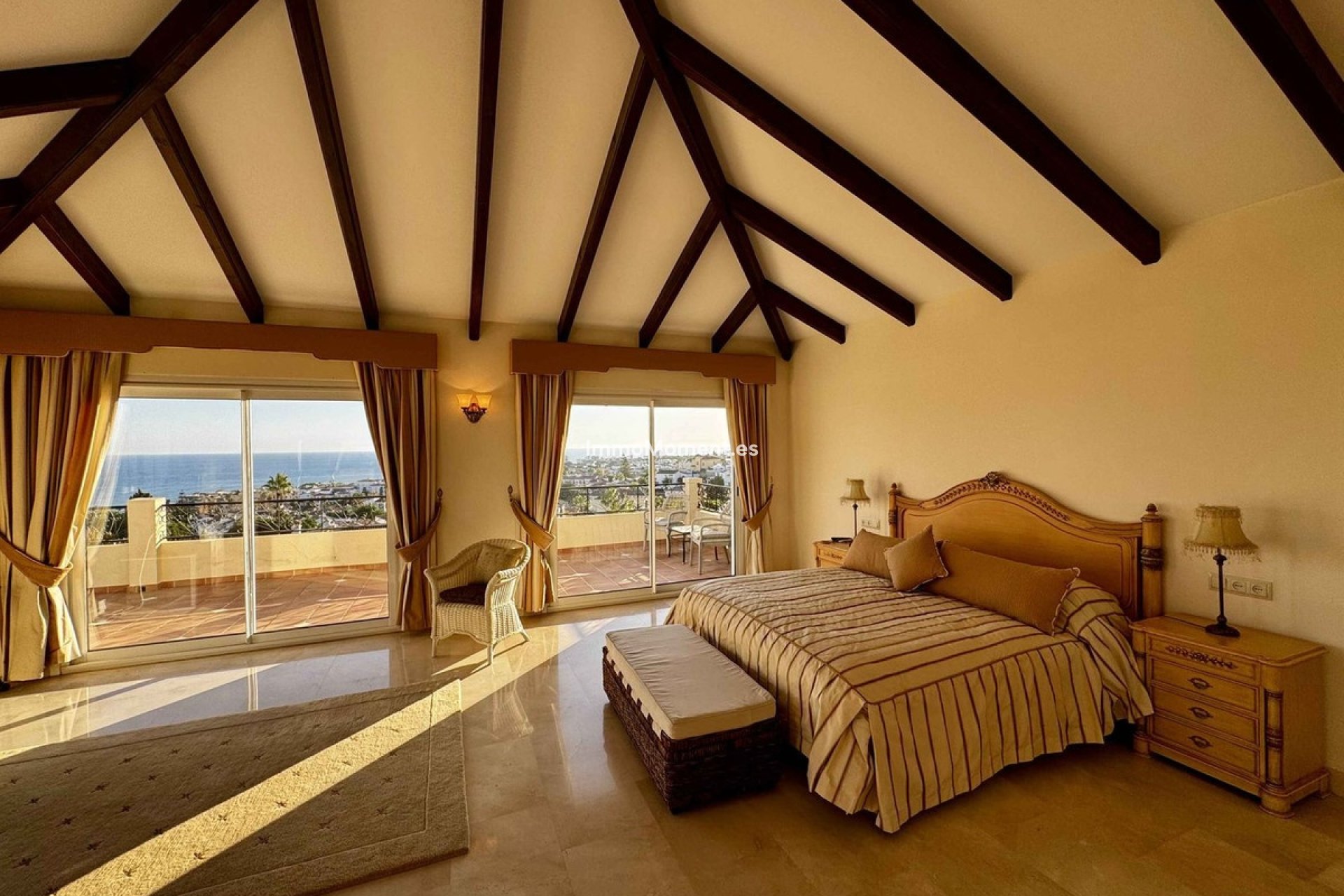 Bestaande woning - Vrijstaande villa - Mijas Costa - Riviera Del Sol