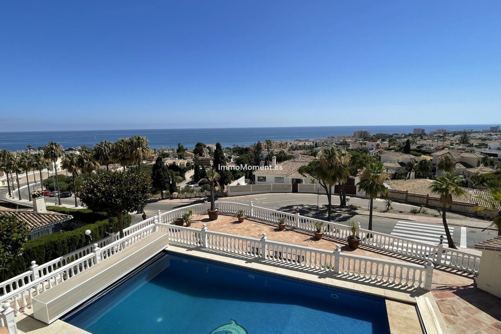 Bestaande woning - Vrijstaande villa - Mijas Costa - Riviera Del Sol
