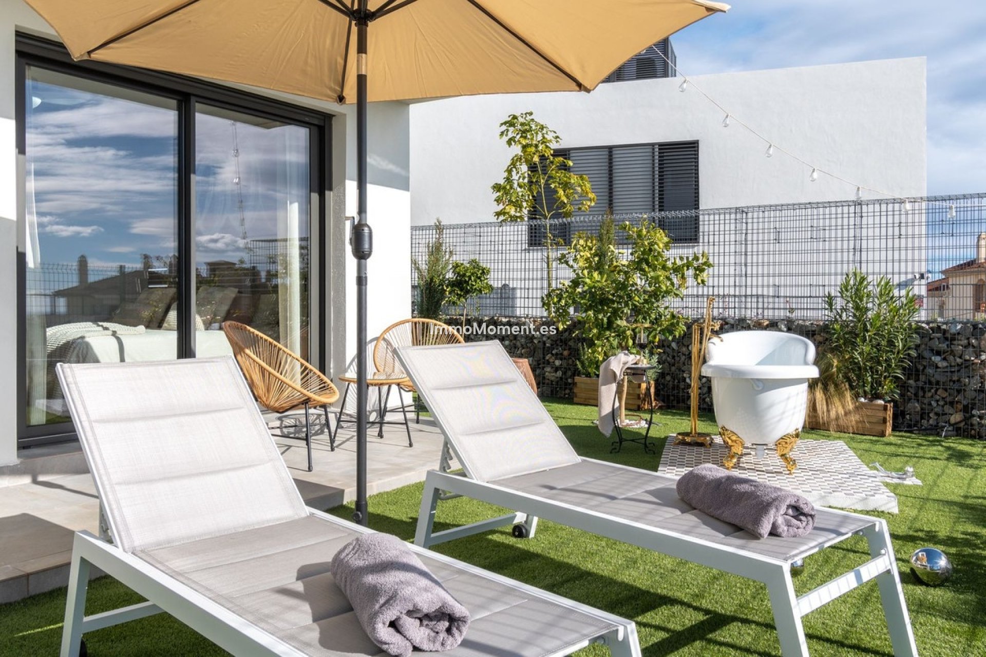 Bestaande woning - Vrijstaande villa - Mijas Costa - Riviera Del Sol