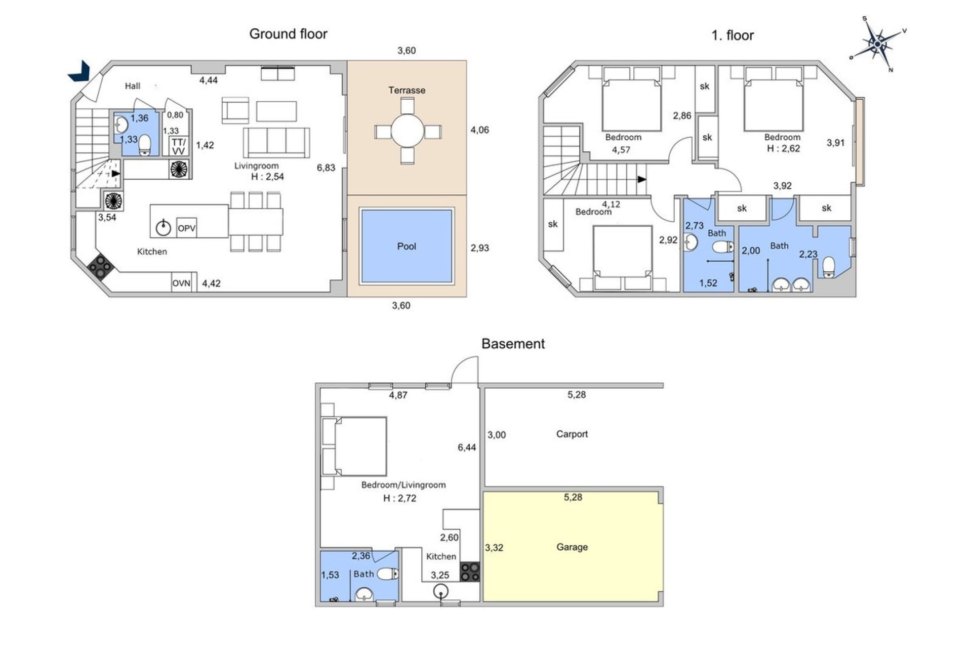 Bestaande woning - Vrijstaande villa - Mijas Costa - Riviera Del Sol